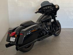 2022 Harley-Davidson Street Glide ST 117 (FLHXST) Touring Black