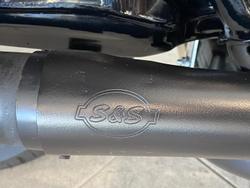 2022 Harley-Davidson Street Glide ST 117 (FLHXST) Touring Black