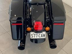 2022 Harley-Davidson Street Glide ST 117 (FLHXST) Touring Black