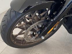 2022 Harley-Davidson Street Glide ST 117 (FLHXST) Touring Black