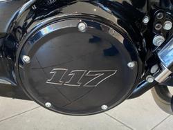 2022 Harley-Davidson Street Glide ST 117 (FLHXST) Touring Black