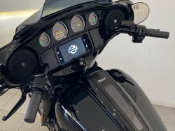 2022 Harley-Davidson Street Glide ST 117 (FLHXST) Touring Black