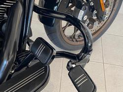 2022 Harley-Davidson Street Glide ST 117 (FLHXST) Touring Black