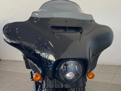 2022 Harley-Davidson Street Glide ST 117 (FLHXST) Touring Black