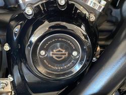 2022 Harley-Davidson Street Glide ST 117 (FLHXST) Touring Black