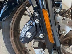 2022 Harley-Davidson Street Glide ST 117 (FLHXST) Touring Black