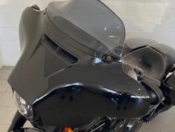 2022 Harley-Davidson Street Glide ST 117 (FLHXST) Touring Black