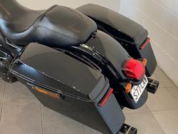 2022 Harley-Davidson Street Glide ST 117 (FLHXST) Touring Black