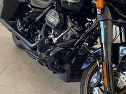 2022 Harley-Davidson Street Glide ST 117 (FLHXST) Touring Black