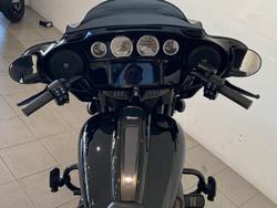 2022 Harley-Davidson Street Glide ST 117 (FLHXST) Touring Black