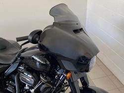 2022 Harley-Davidson Street Glide ST 117 (FLHXST) Touring Black