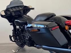2022 Harley-Davidson Street Glide ST 117 (FLHXST) Touring Black