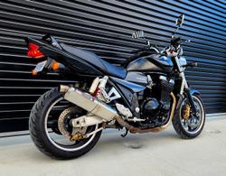 2006 Suzuki GSX1400 GSX Black