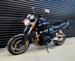 2006 Suzuki GSX1400 GSX Black