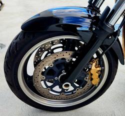 2006 Suzuki GSX1400 GSX Black