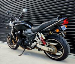 2006 Suzuki GSX1400 GSX Black