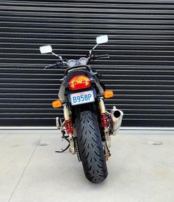 2006 Suzuki GSX1400 GSX Black