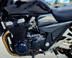 2006 Suzuki GSX1400 GSX Black