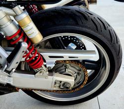 2006 Suzuki GSX1400 GSX Black