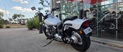 2015 Yamaha XVS650 V-STAR CUSTOM WHITE