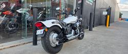 2015 Yamaha XVS650 V-STAR CUSTOM WHITE