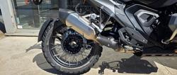 2025 BMW Motorrad R 1300 GS PURE WHITE