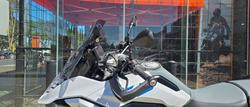 2025 BMW Motorrad R 1300 GS PURE WHITE