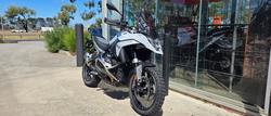 2025 BMW Motorrad R 1300 GS PURE WHITE