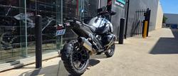 2025 BMW Motorrad R 1300 GS PURE WHITE