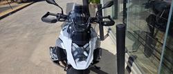 2025 BMW Motorrad R 1300 GS PURE WHITE