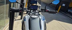 2025 BMW Motorrad R 1300 GS PURE WHITE