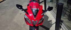 2014 APRILIA RSV4 FACTORY RED