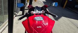 2014 APRILIA RSV4 FACTORY RED
