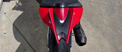 2014 APRILIA RSV4 FACTORY RED