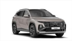 2026 HYUNDAI NX4 TUCSON HEV