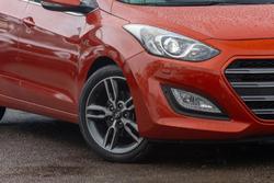 2017 Hyundai i30 SR