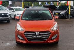 2017 Hyundai i30 SR