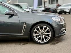 2017 Holden Calais V