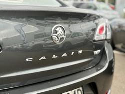 2017 Holden Calais V