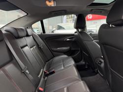 2017 Holden Calais V