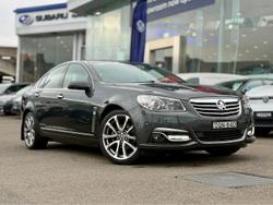 2017 Holden Calais V