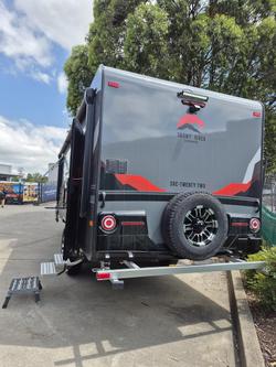 2025 Snowy River Src22s Slide-Out Off-Road- Final Price Reduction!