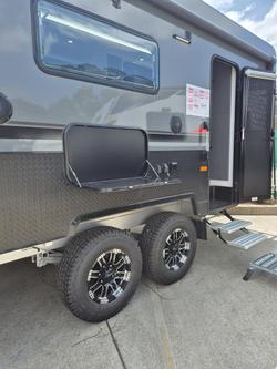 2025 Snowy River Src22s Slide-Out Off-Road- Final Price Reduction!