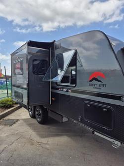 2025 Snowy River Src22s Slide-Out Off-Road- Final Price Reduction!