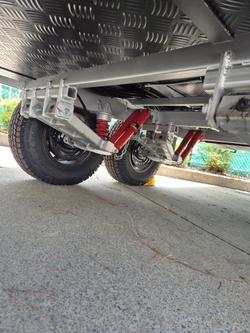 2025 Snowy River Src22s Slide-Out Off-Road- Final Price Reduction!