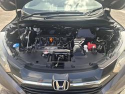 2017 Honda HR-V VTi