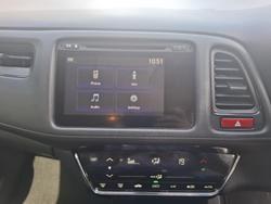 2017 Honda HR-V VTi