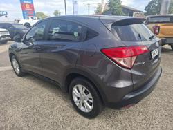 2017 Honda HR-V VTi