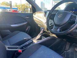 2022 Suzuki Baleno GL