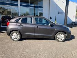 2022 Suzuki Baleno GL